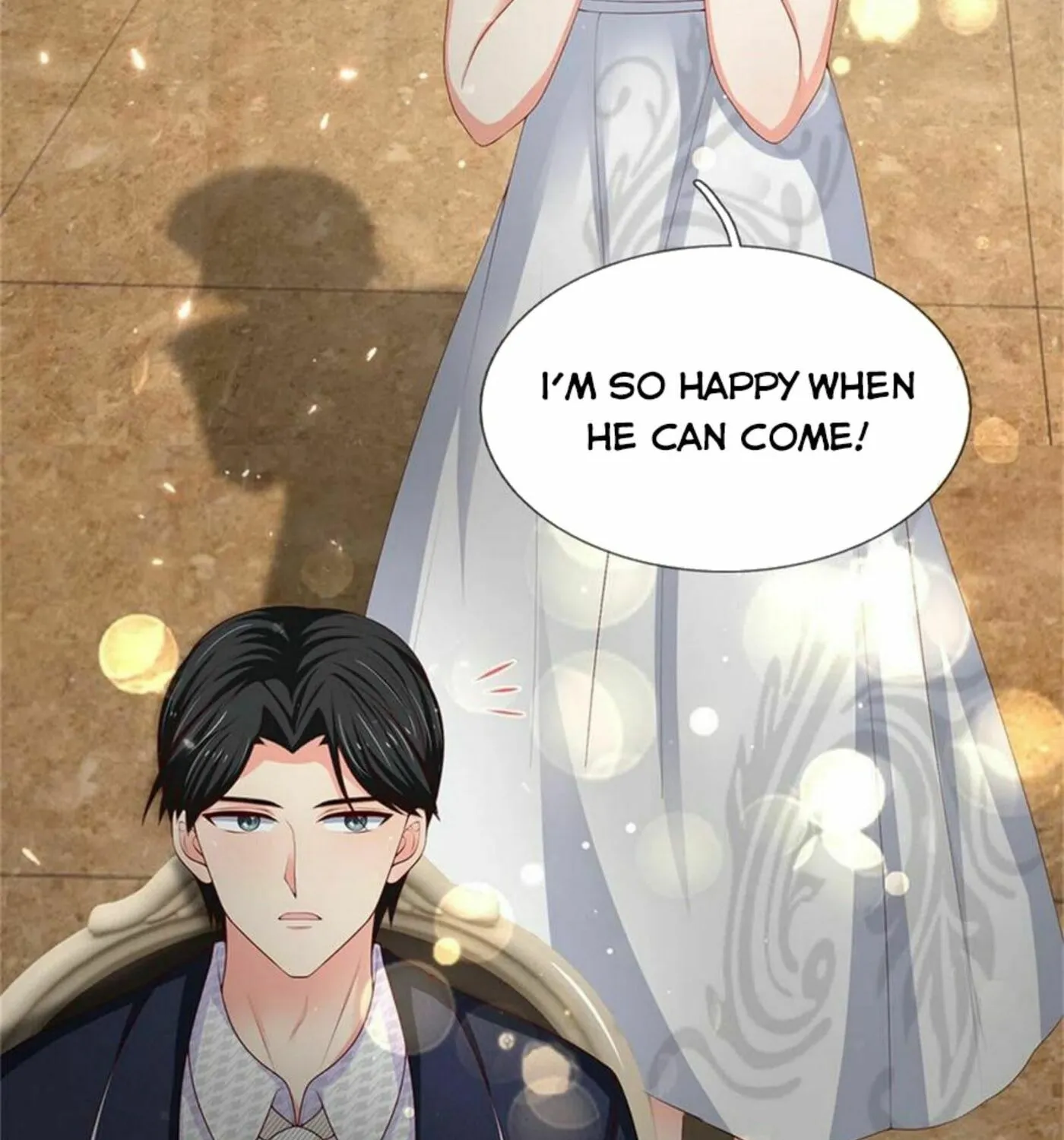 Read Immortal Reverence Dad (Colored) chapter 157 image 19 on Lezhin