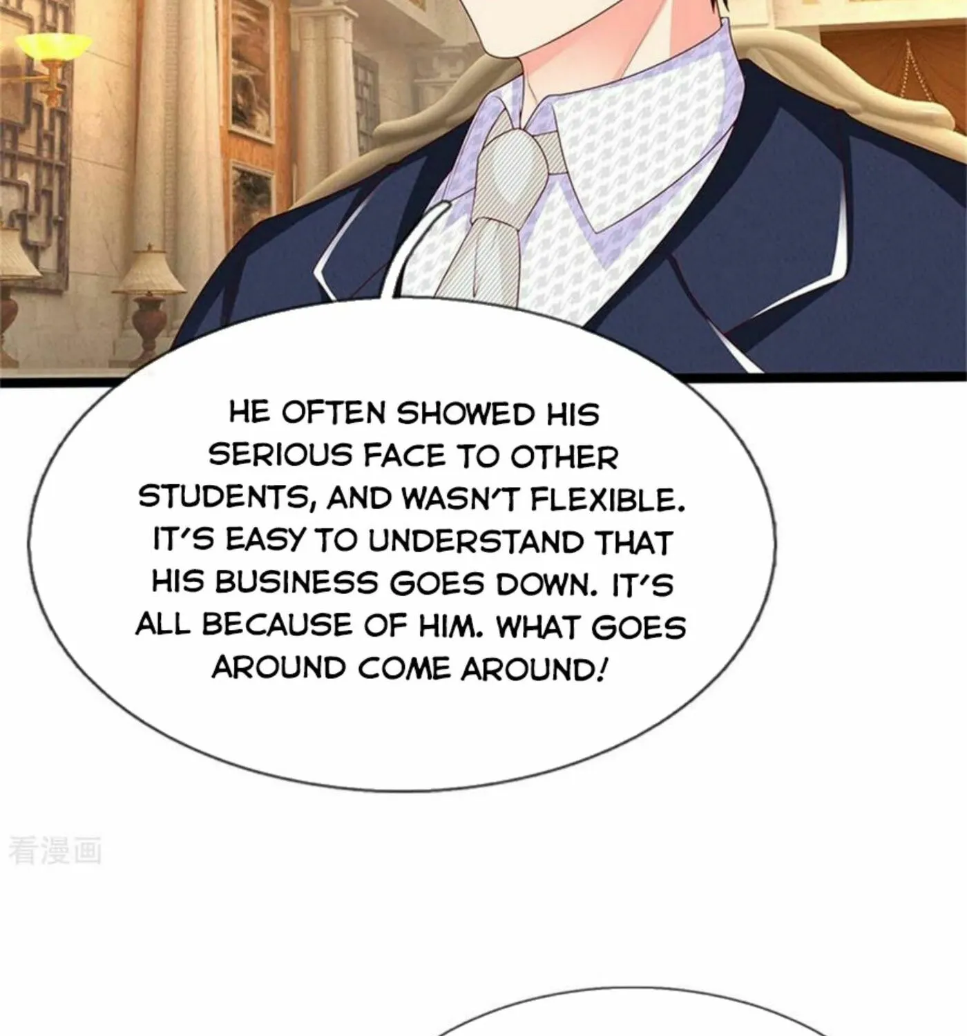 Read Immortal Reverence Dad (Colored) chapter 157 image 21 on Lezhin