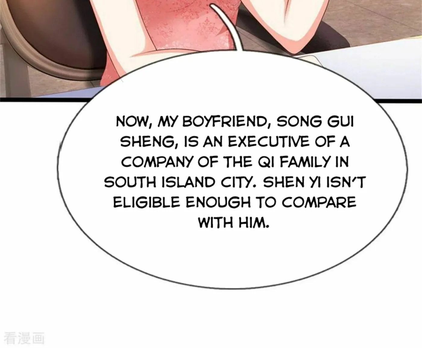 Read Immortal Reverence Dad (Colored) chapter 157 image 23 on Lezhin