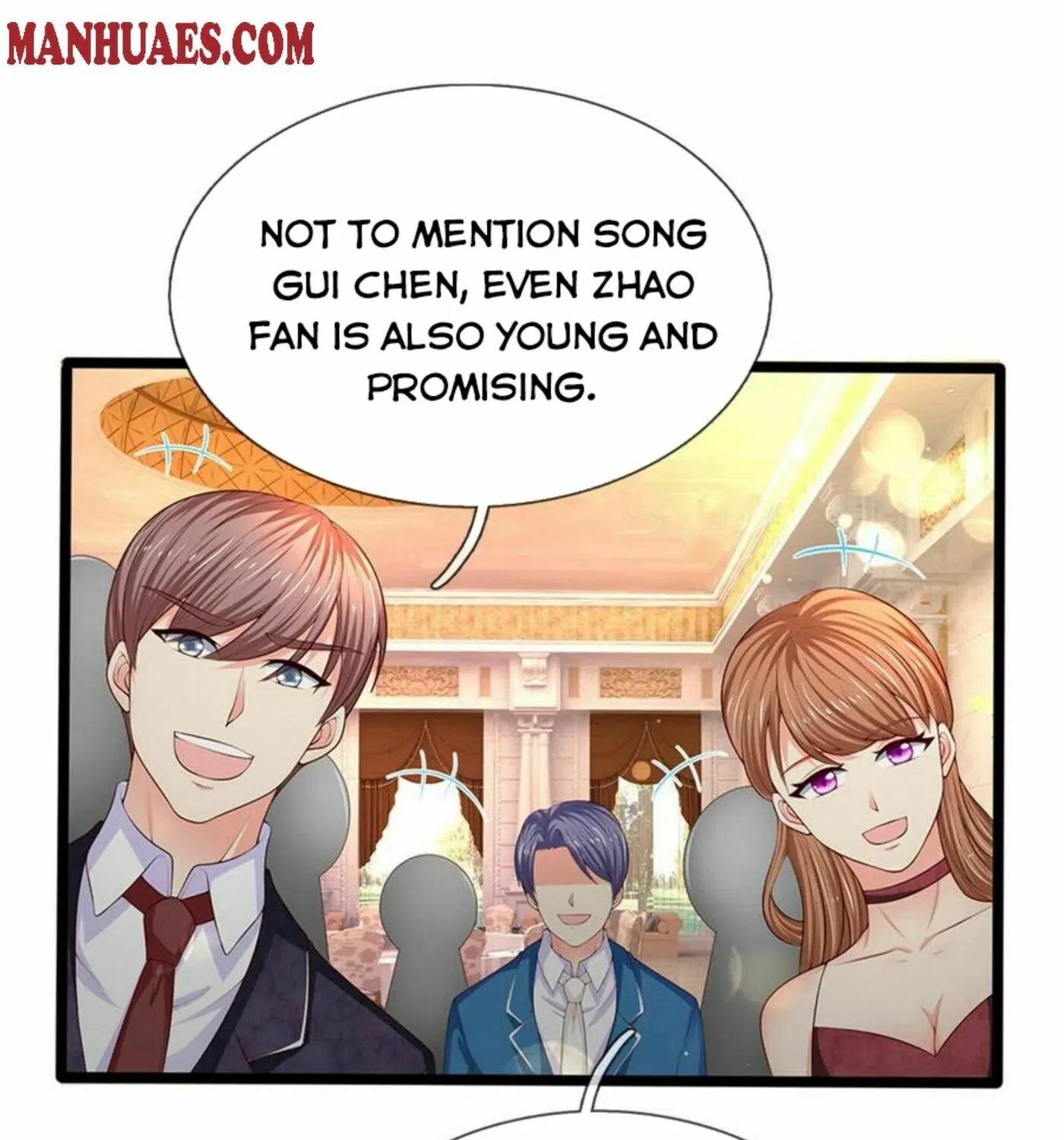 Read Immortal Reverence Dad (Colored) chapter 157 image 24 on Lezhin