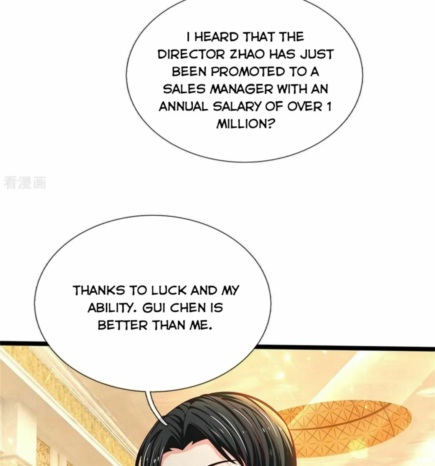 Read Immortal Reverence Dad (Colored) chapter 157 image 25 on Lezhin
