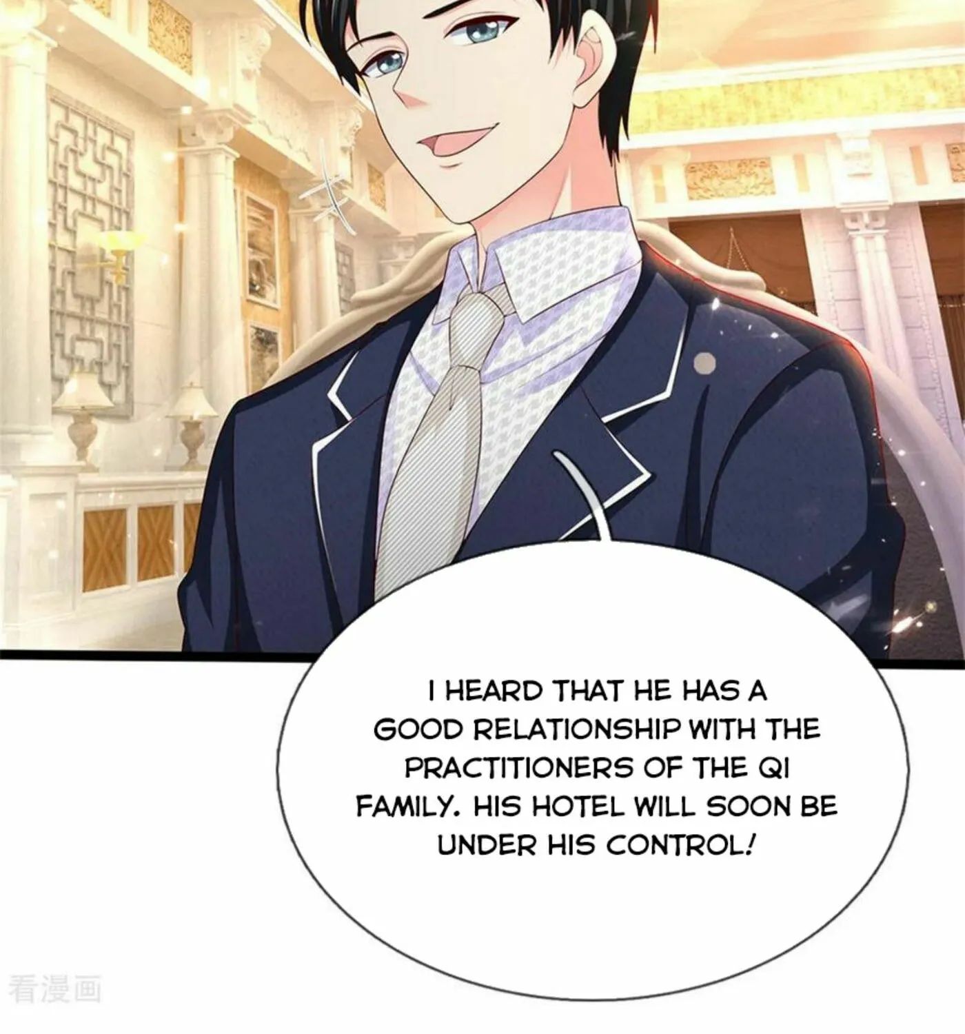 Read Immortal Reverence Dad (Colored) chapter 157 image 26 on Lezhin