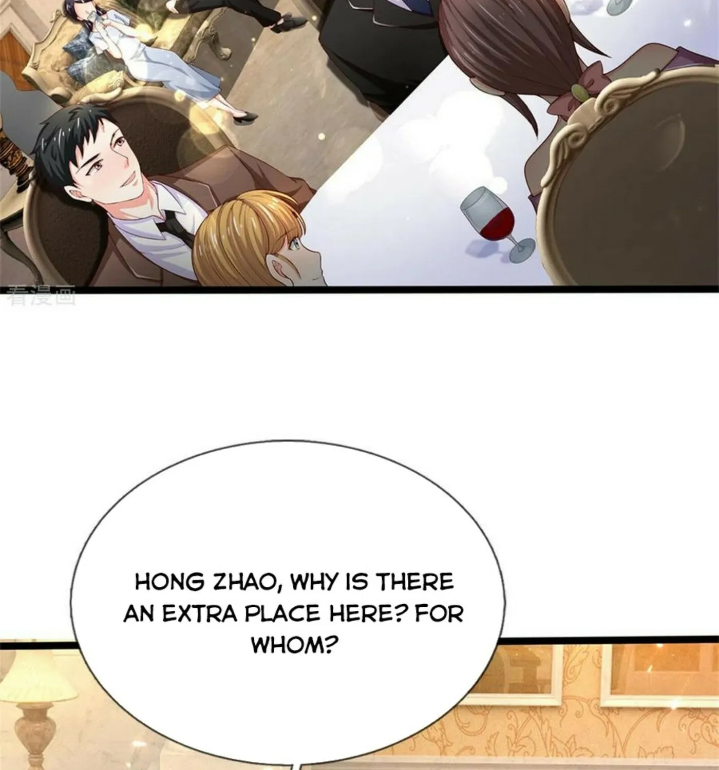 Read Immortal Reverence Dad (Colored) chapter 157 image 3 on Lezhin
