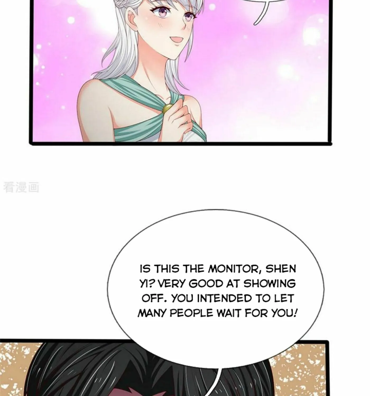 Read Immortal Reverence Dad (Colored) chapter 157 image 36 on Lezhin