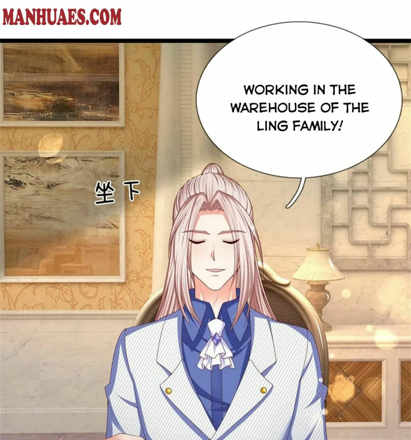 Read Immortal Reverence Dad (Colored) chapter 157 image 39 on Lezhin