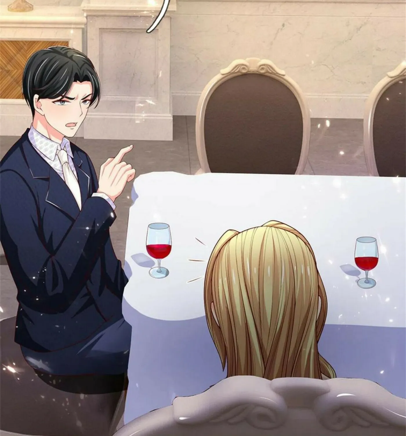 Read Immortal Reverence Dad (Colored) chapter 157 image 4 on Lezhin