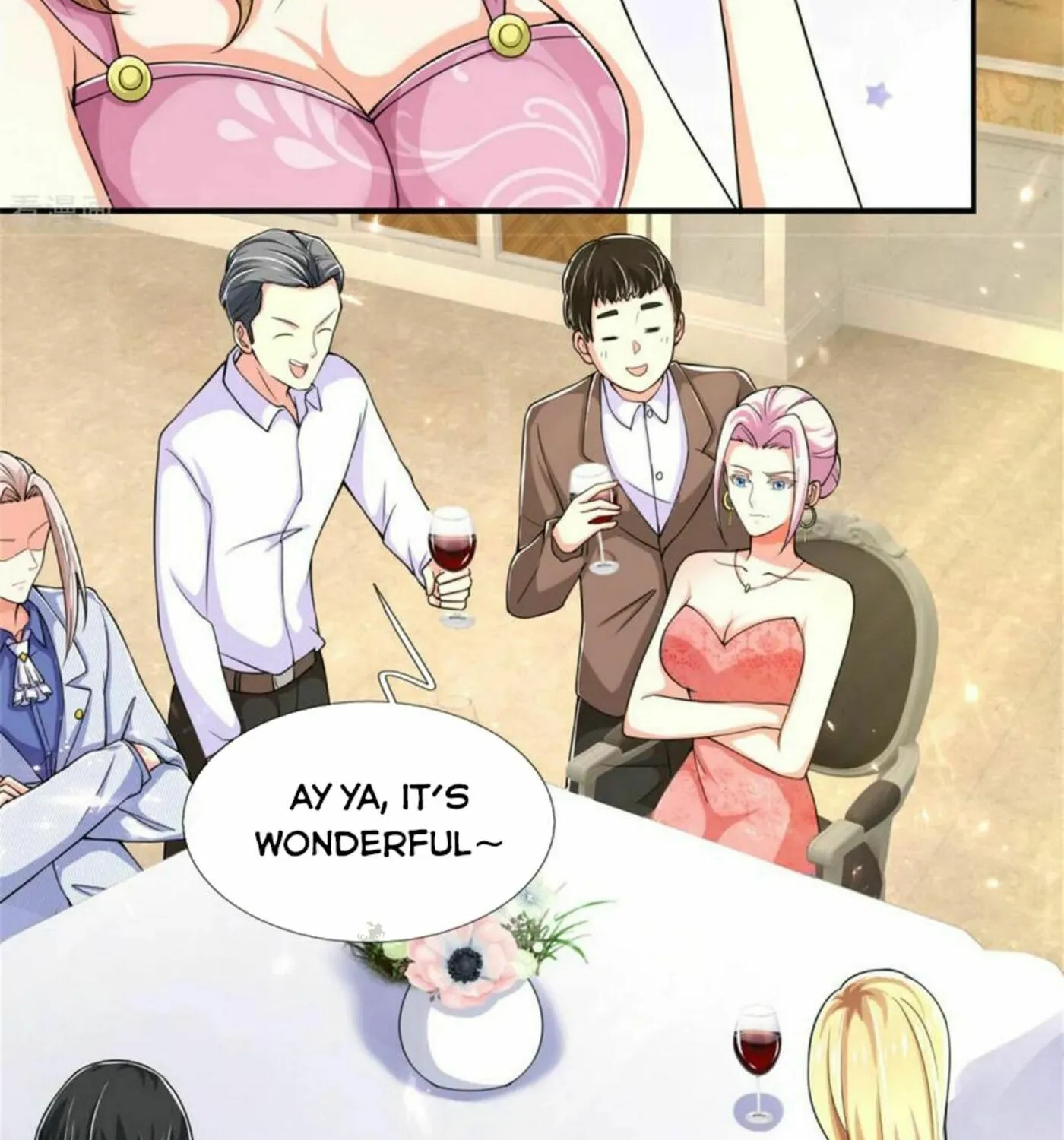 Read Immortal Reverence Dad (Colored) chapter 157 image 44 on Lezhin