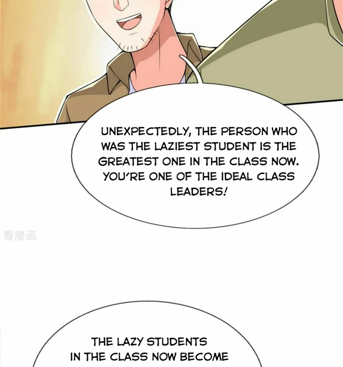 Read Immortal Reverence Dad (Colored) chapter 157 image 49 on Lezhin