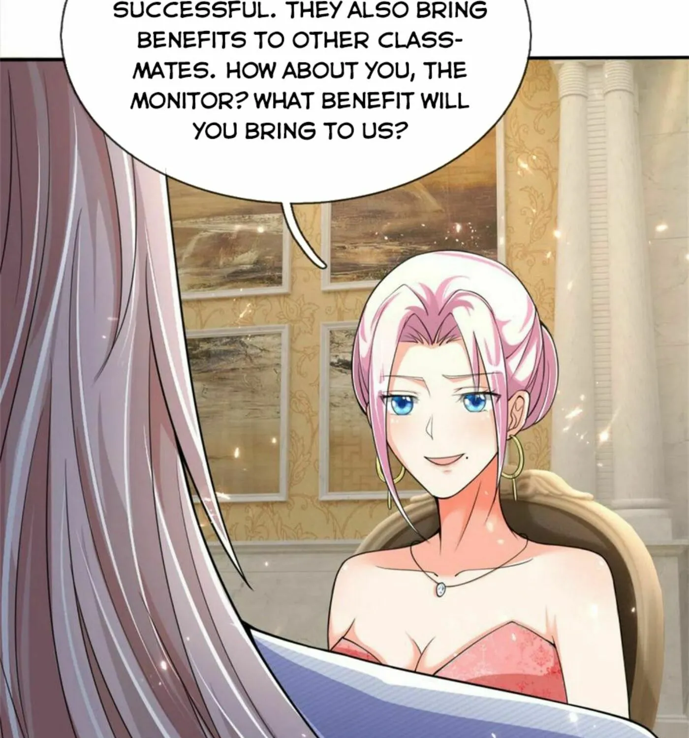 Read Immortal Reverence Dad (Colored) chapter 157 image 50 on Lezhin