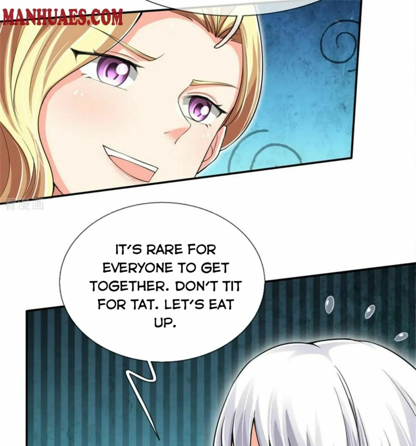 Read Immortal Reverence Dad (Colored) chapter 157 image 52 on Lezhin