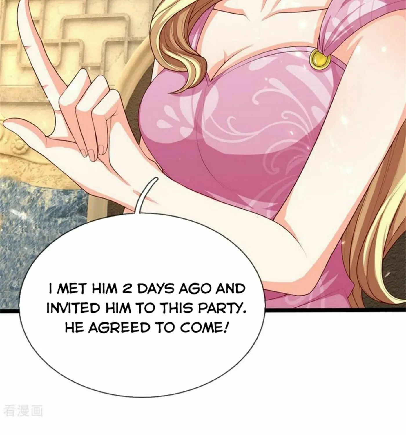 Read Immortal Reverence Dad (Colored) chapter 157 image 7 on Lezhin