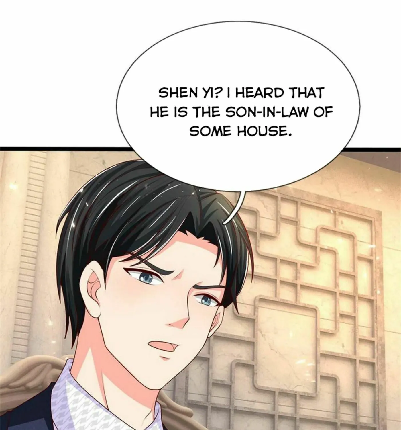 Read Immortal Reverence Dad (Colored) chapter 157 image 8 on Lezhin