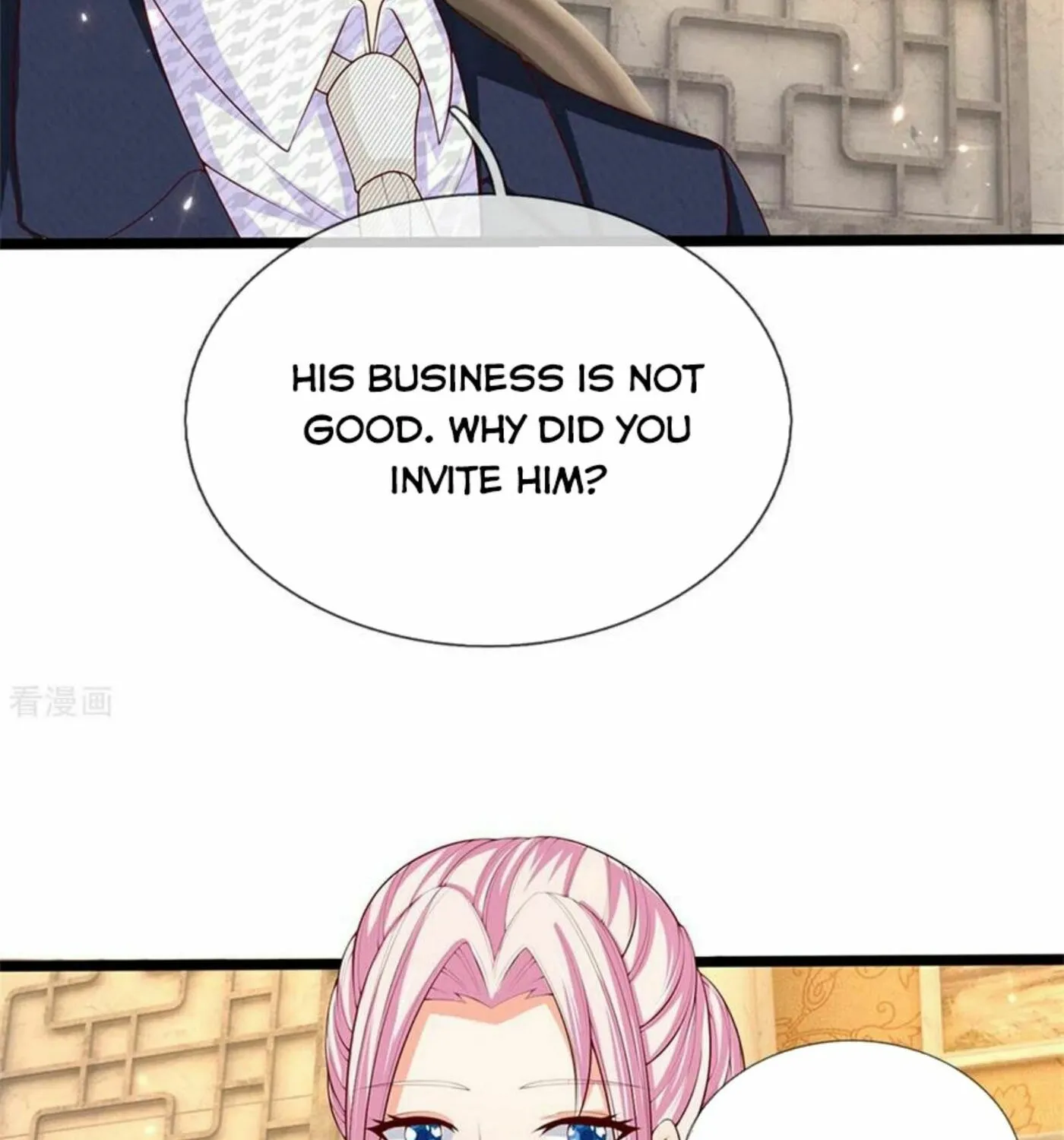 Read Immortal Reverence Dad (Colored) chapter 157 image 9 on Lezhin