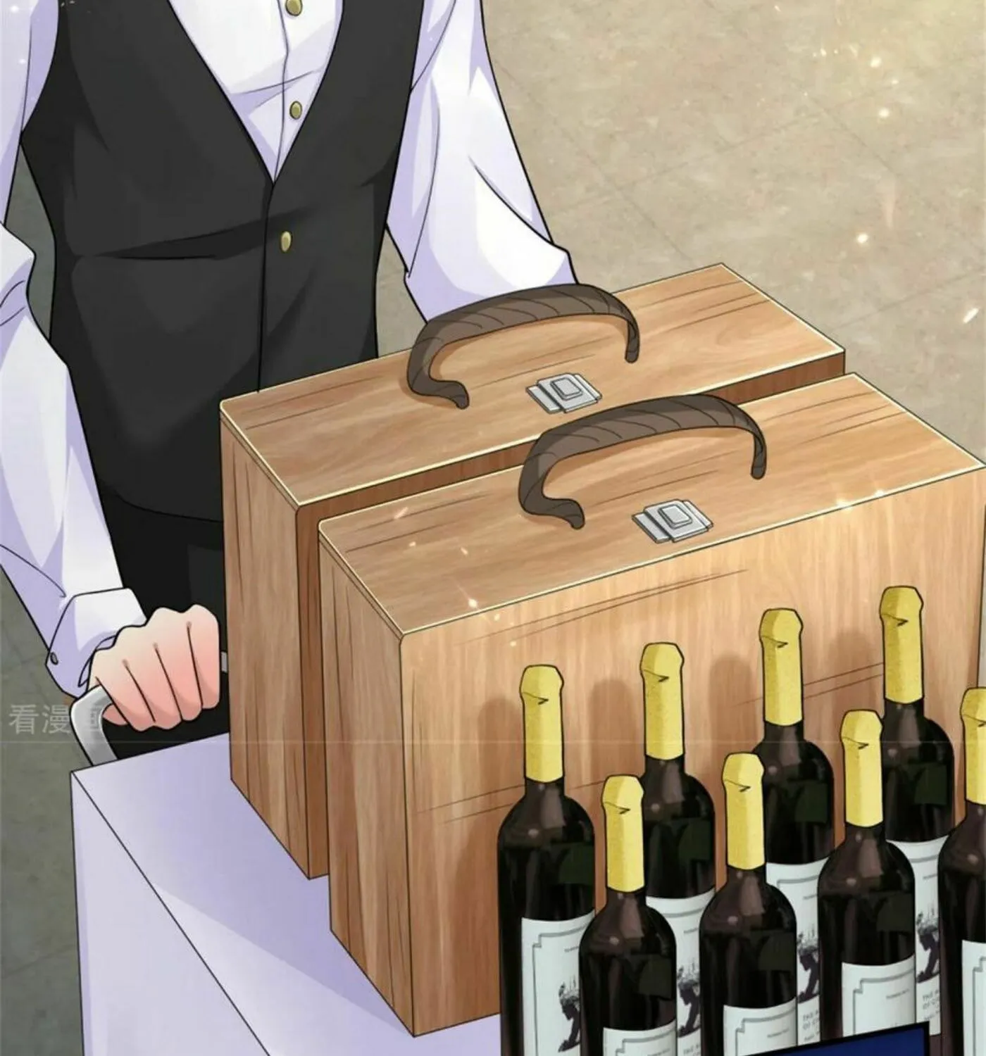 Read Immortal Reverence Dad (Colored) chapter 158 image 11 on Lezhin