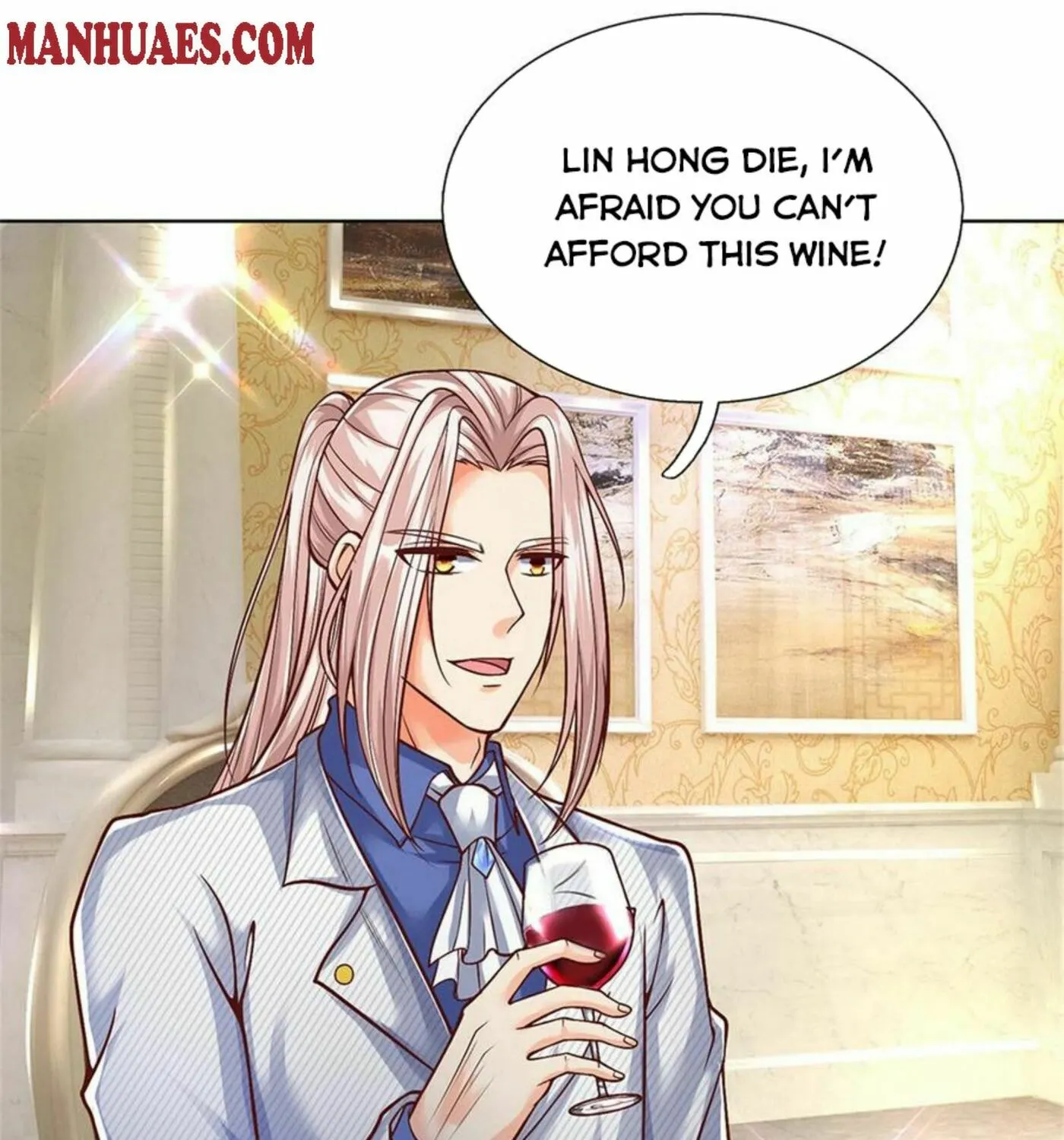 Read Immortal Reverence Dad (Colored) chapter 158 image 14 on Lezhin