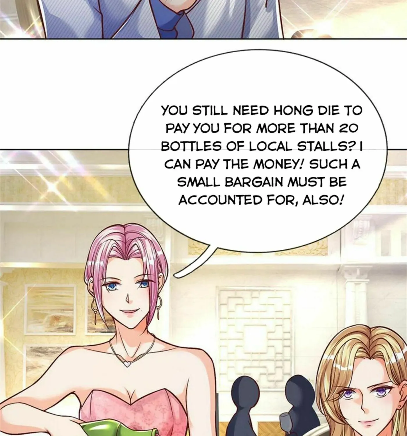 Read Immortal Reverence Dad (Colored) chapter 158 image 15 on Lezhin