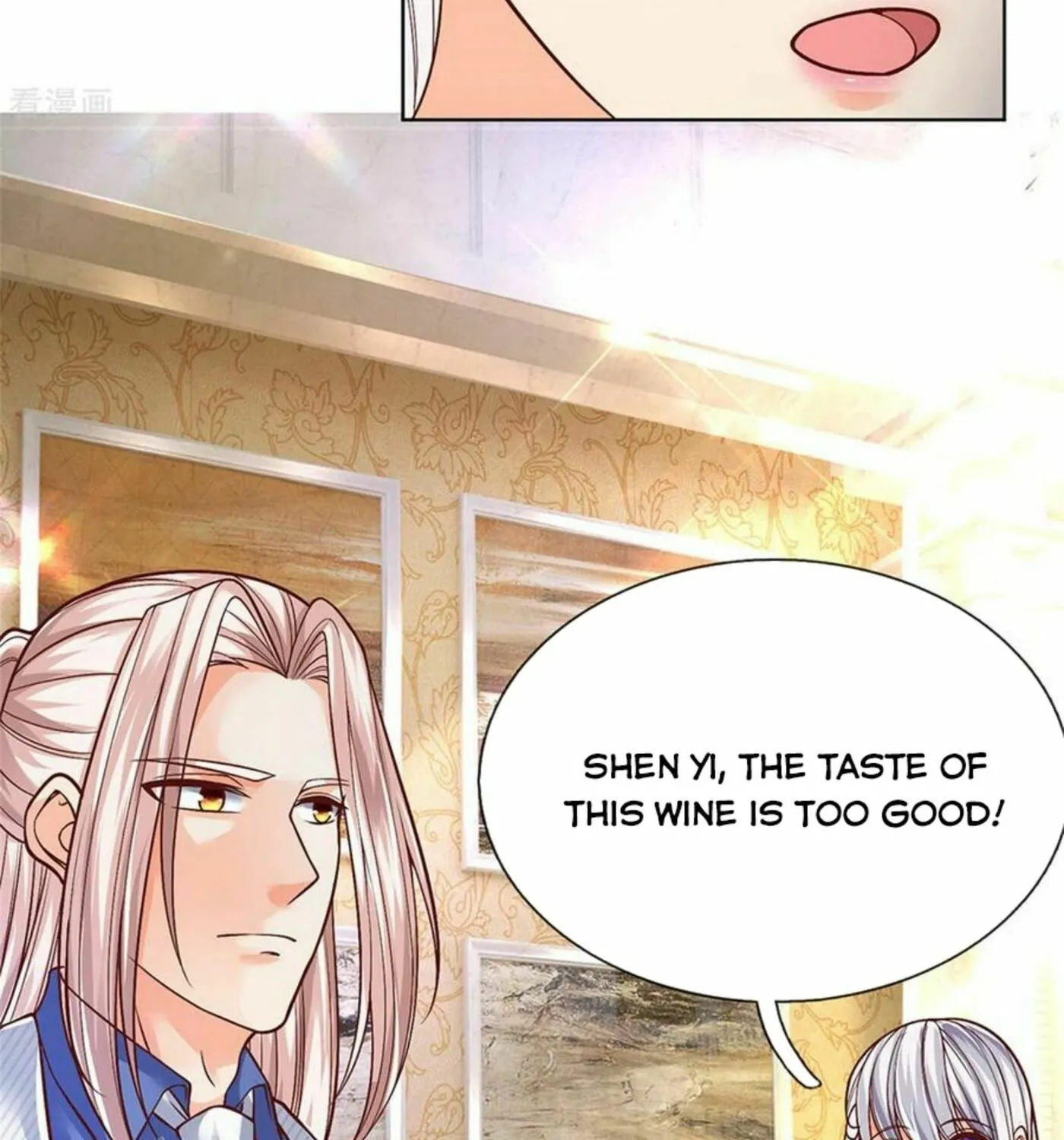 Read Immortal Reverence Dad (Colored) chapter 158 image 18 on Lezhin