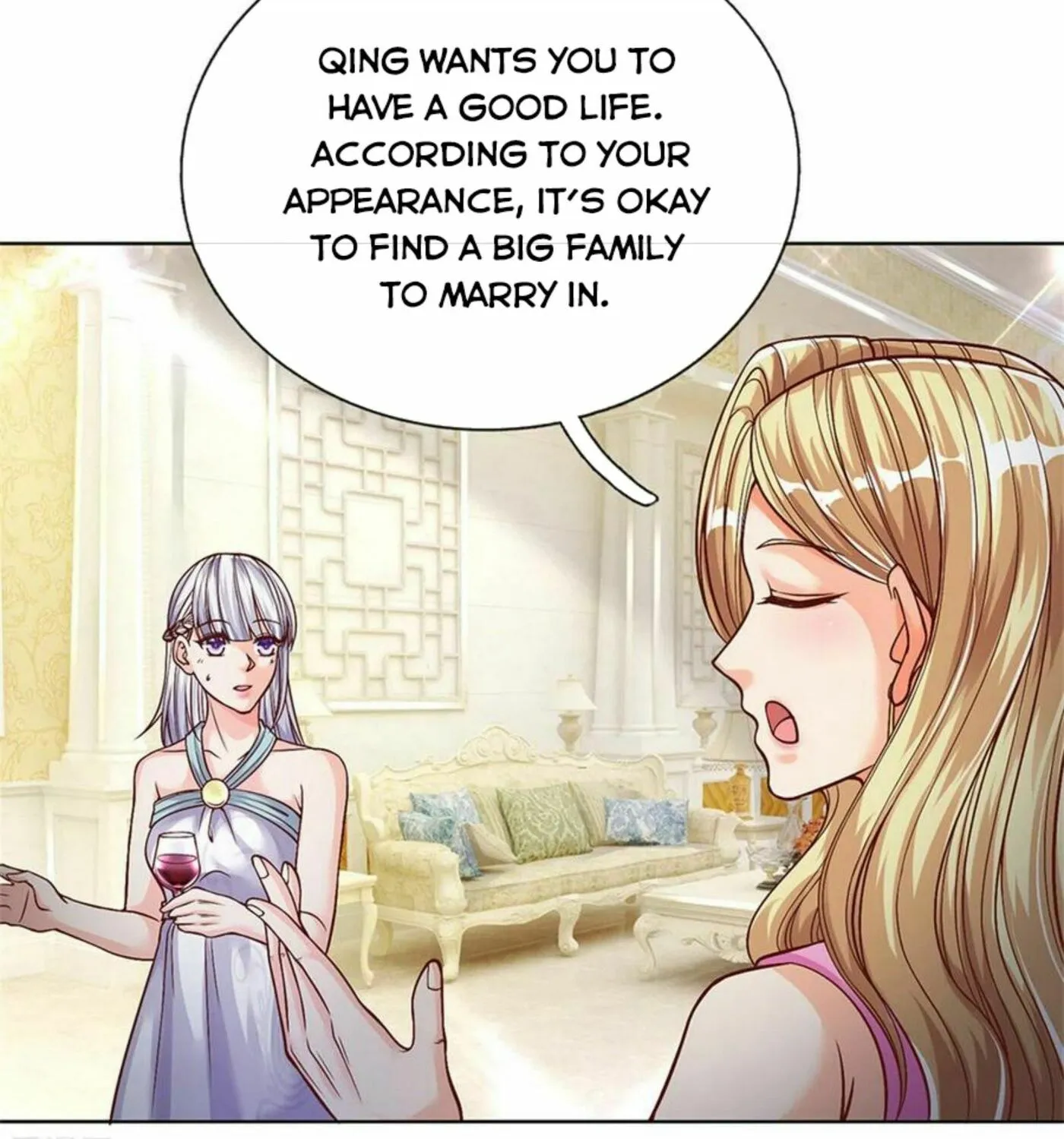 Read Immortal Reverence Dad (Colored) chapter 158 image 20 on Lezhin