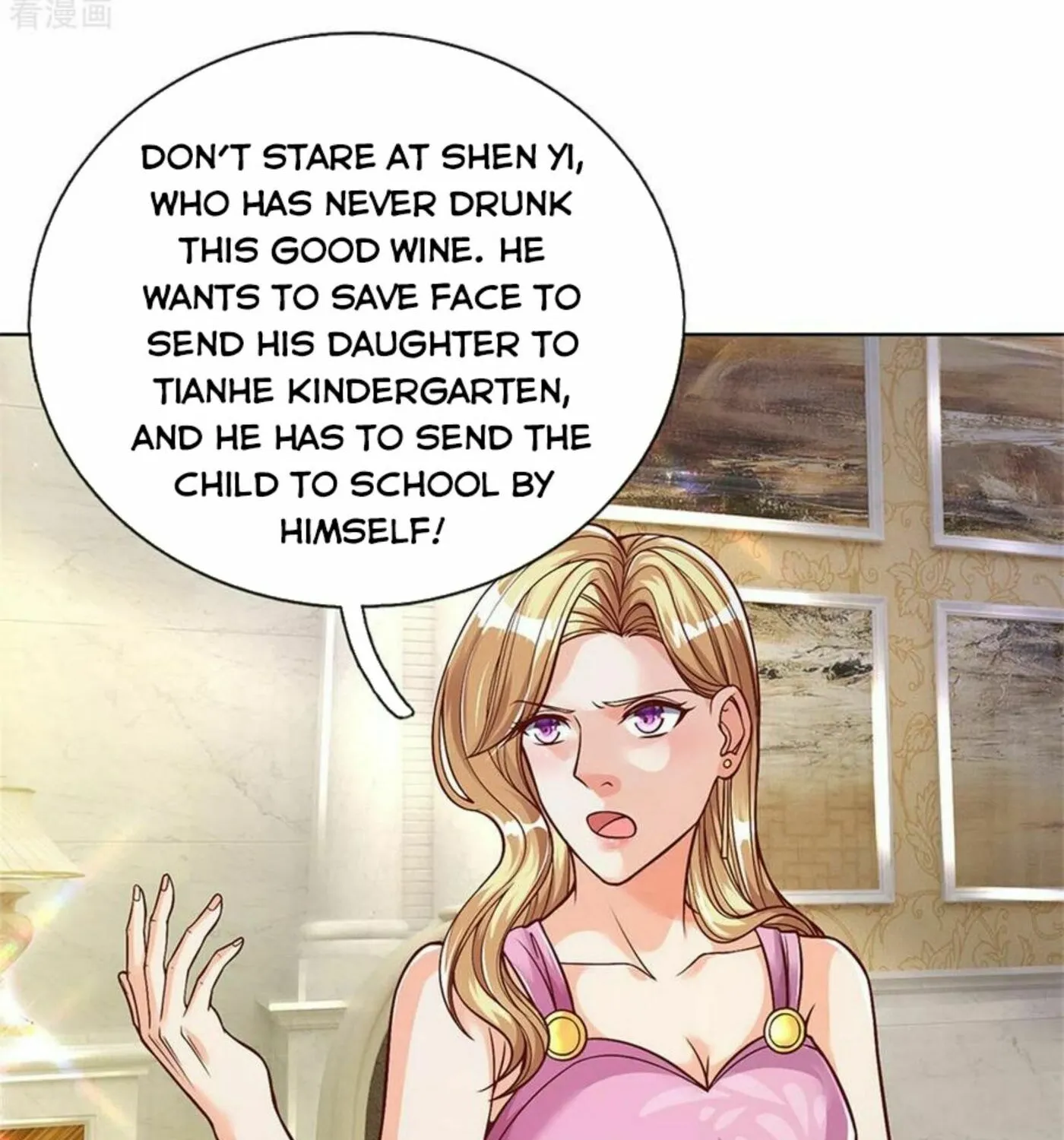 Read Immortal Reverence Dad (Colored) chapter 158 image 21 on Lezhin