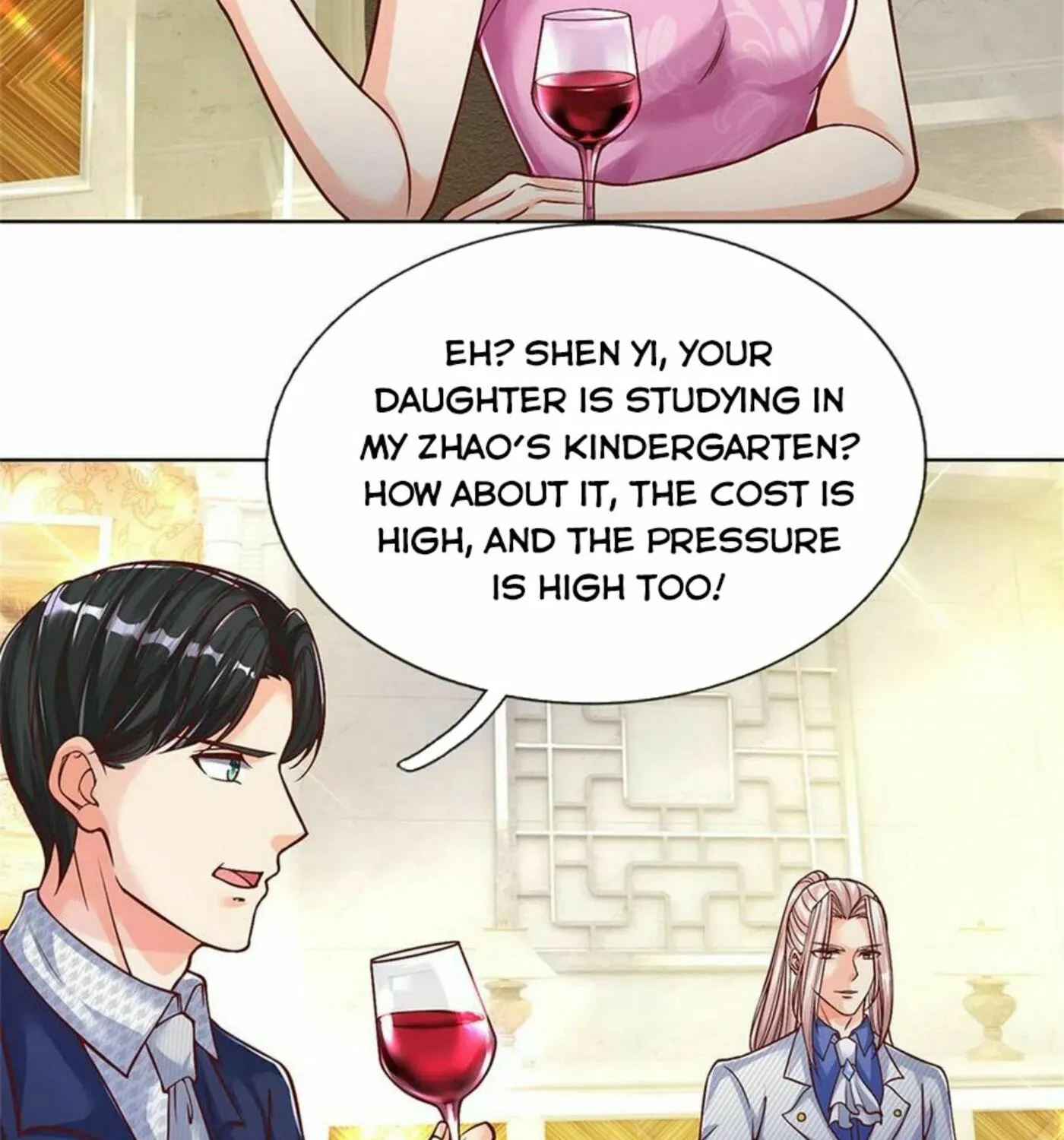 Read Immortal Reverence Dad (Colored) chapter 158 image 22 on Lezhin