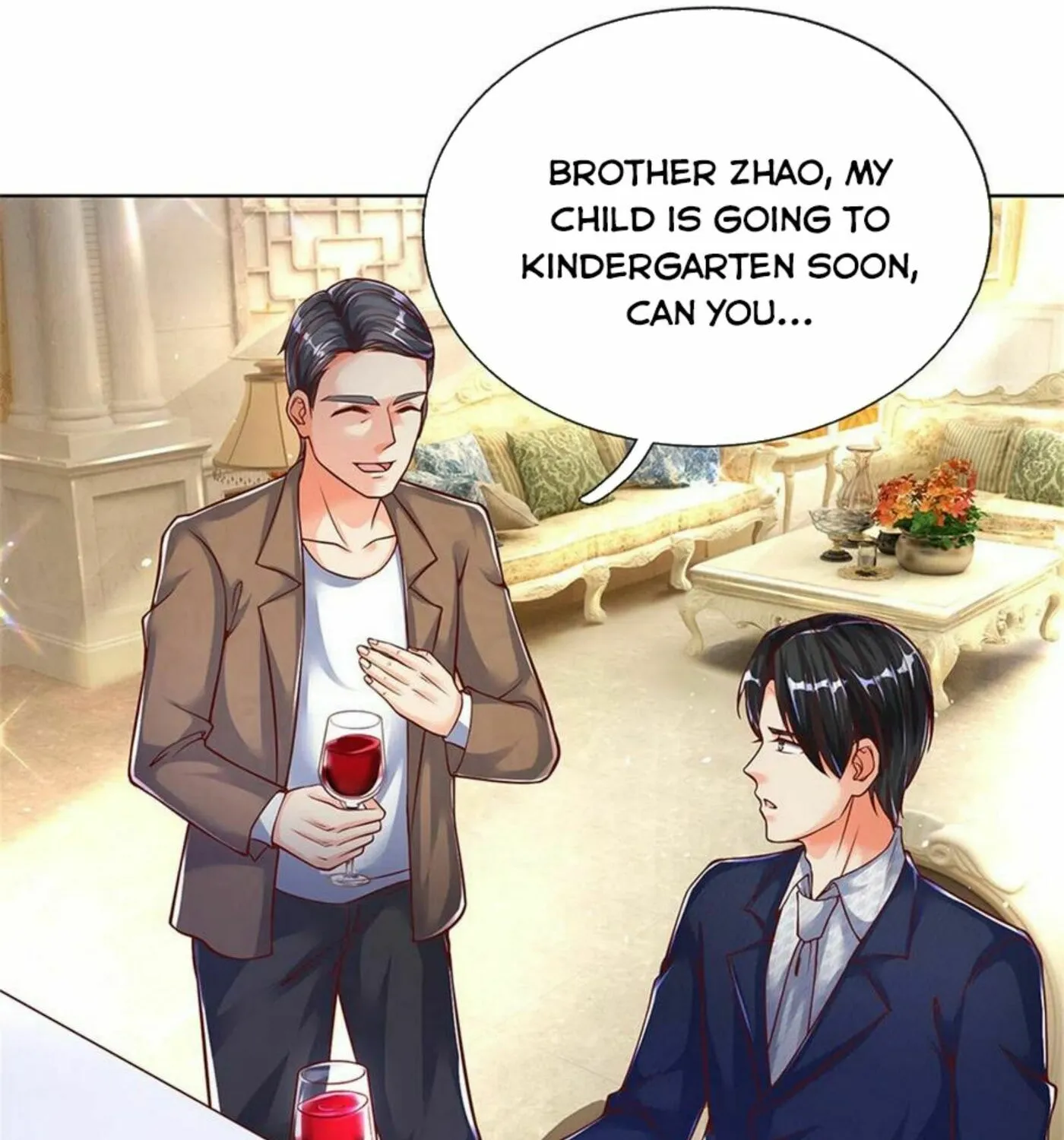 Read Immortal Reverence Dad (Colored) chapter 158 image 25 on Lezhin