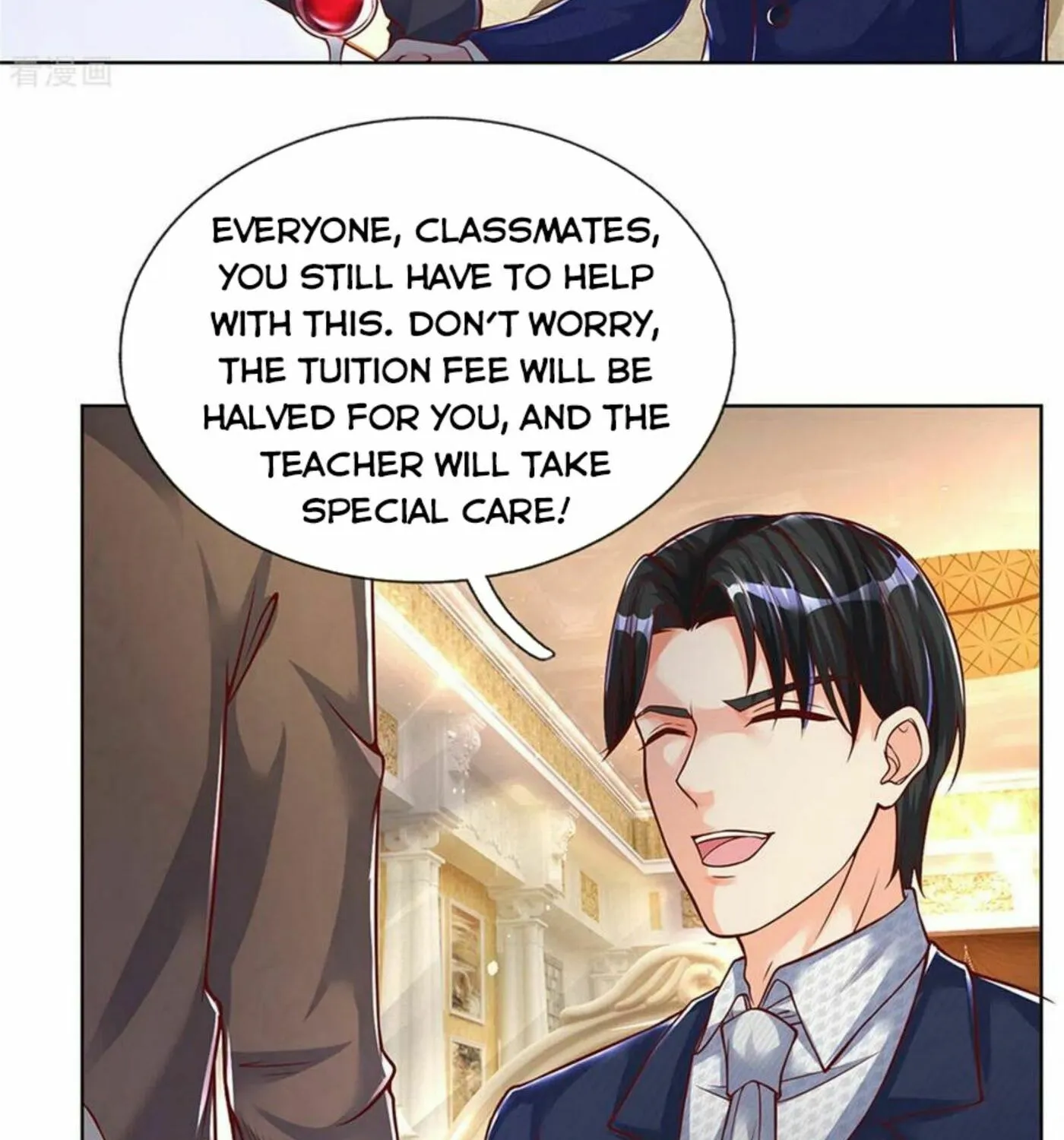 Read Immortal Reverence Dad (Colored) chapter 158 image 26 on Lezhin