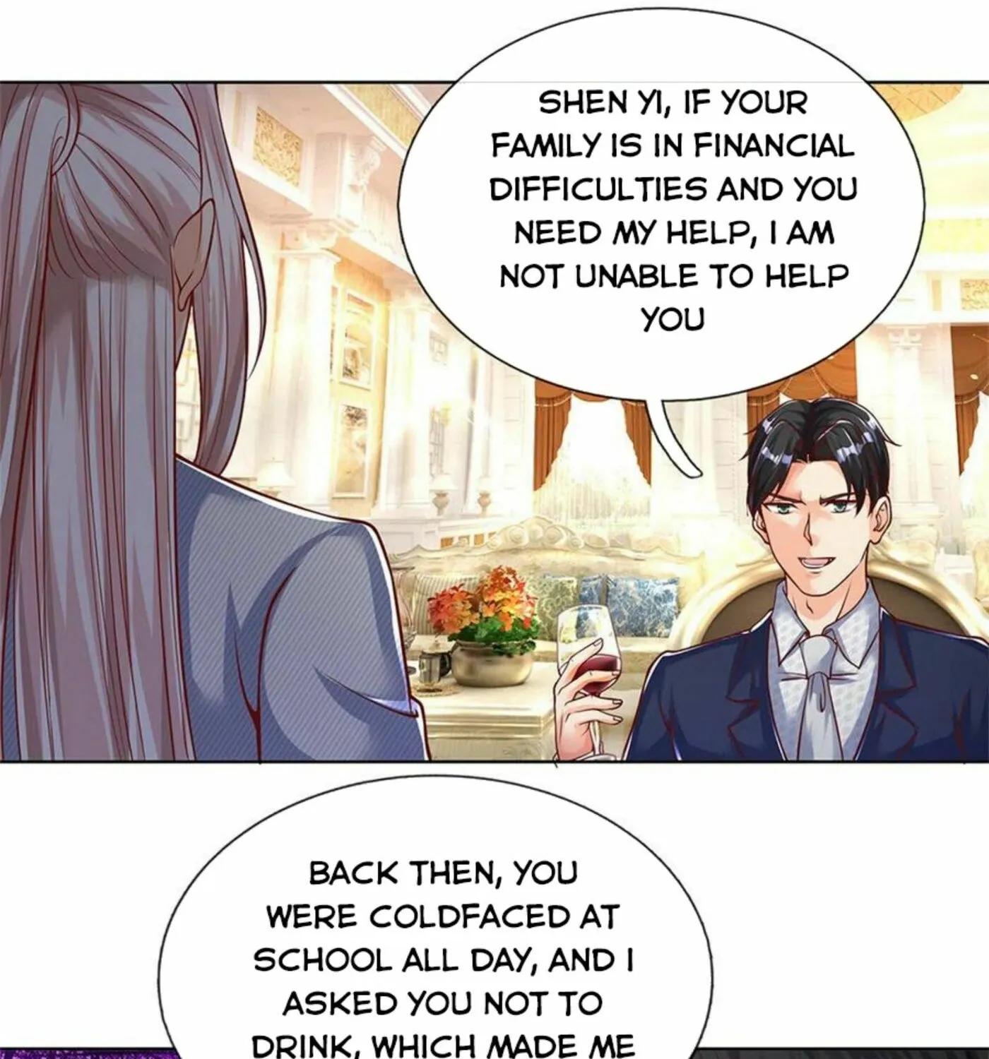 Read Immortal Reverence Dad (Colored) chapter 158 image 30 on Lezhin
