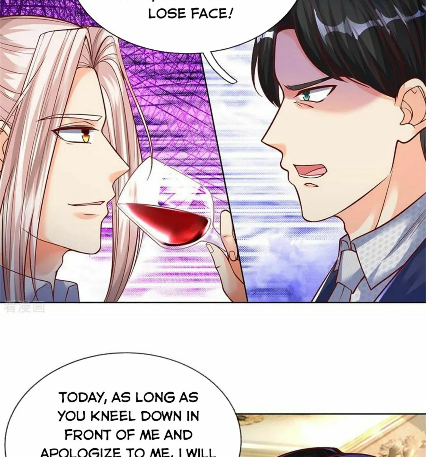 Read Immortal Reverence Dad (Colored) chapter 158 image 31 on Lezhin