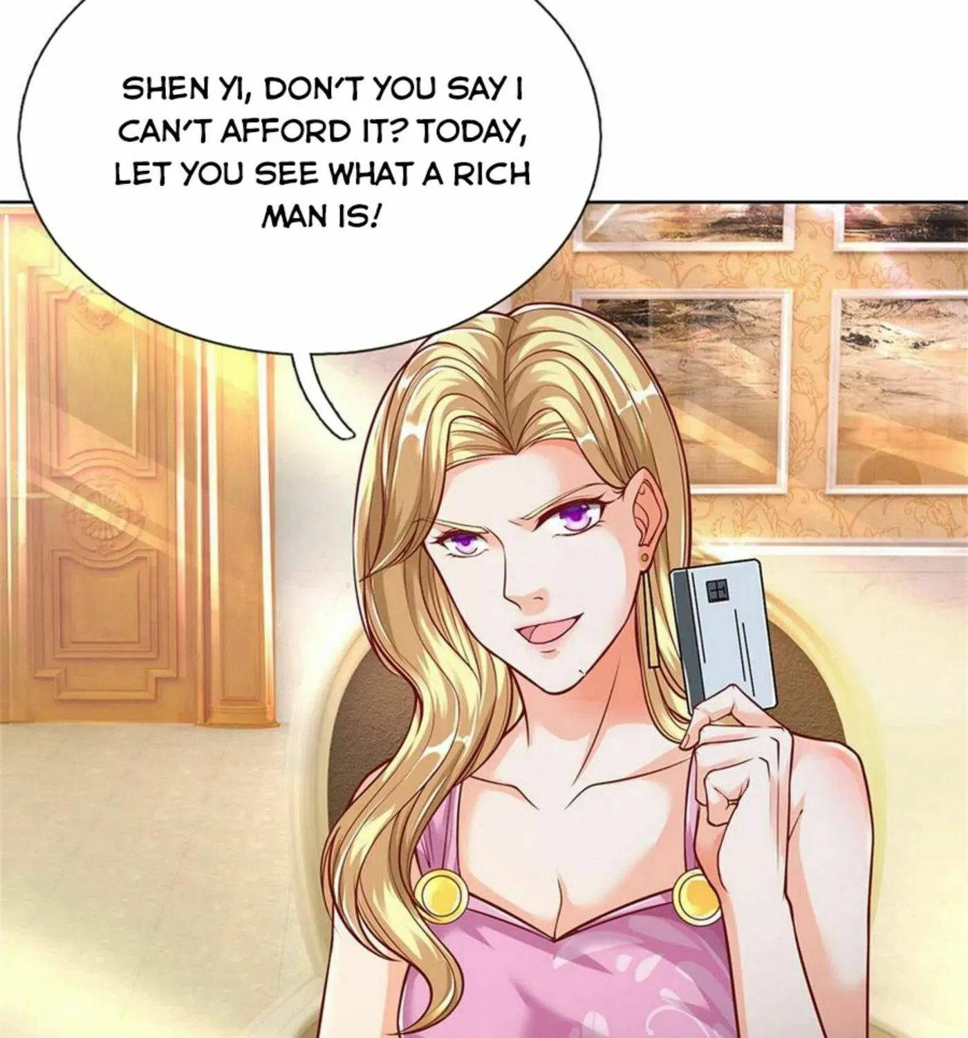 Read Immortal Reverence Dad (Colored) chapter 158 image 35 on Lezhin