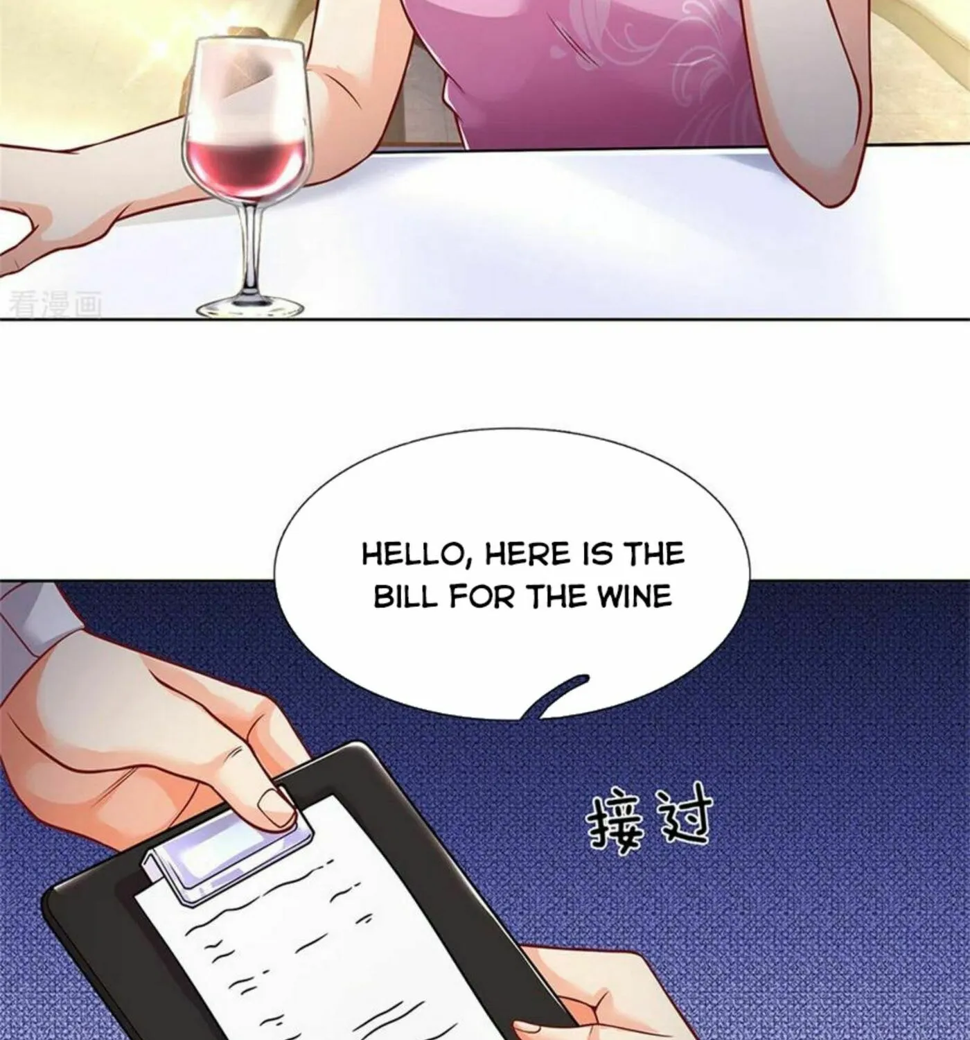 Read Immortal Reverence Dad (Colored) chapter 158 image 36 on Lezhin