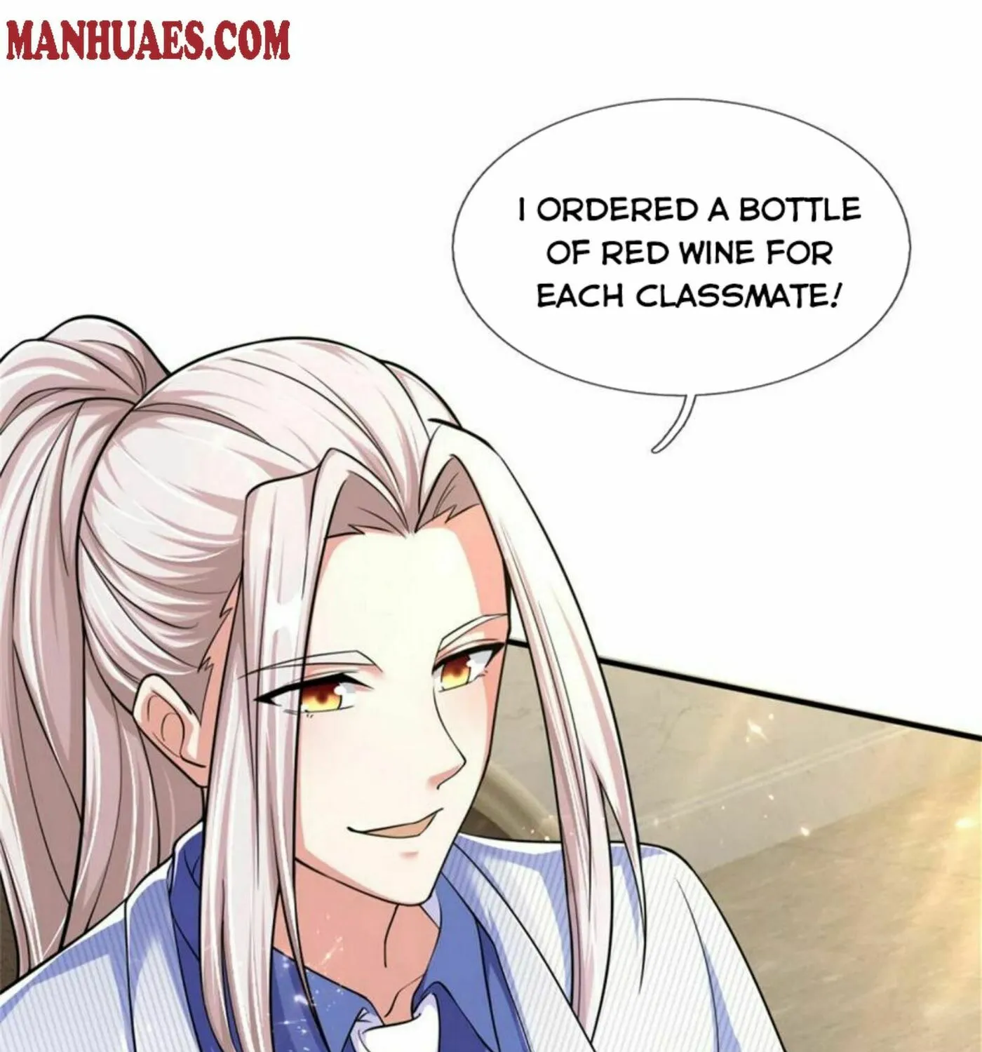 Read Immortal Reverence Dad (Colored) chapter 158 image 5 on Lezhin