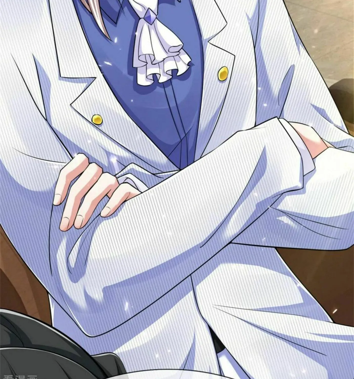 Read Immortal Reverence Dad (Colored) chapter 158 image 6 on Lezhin