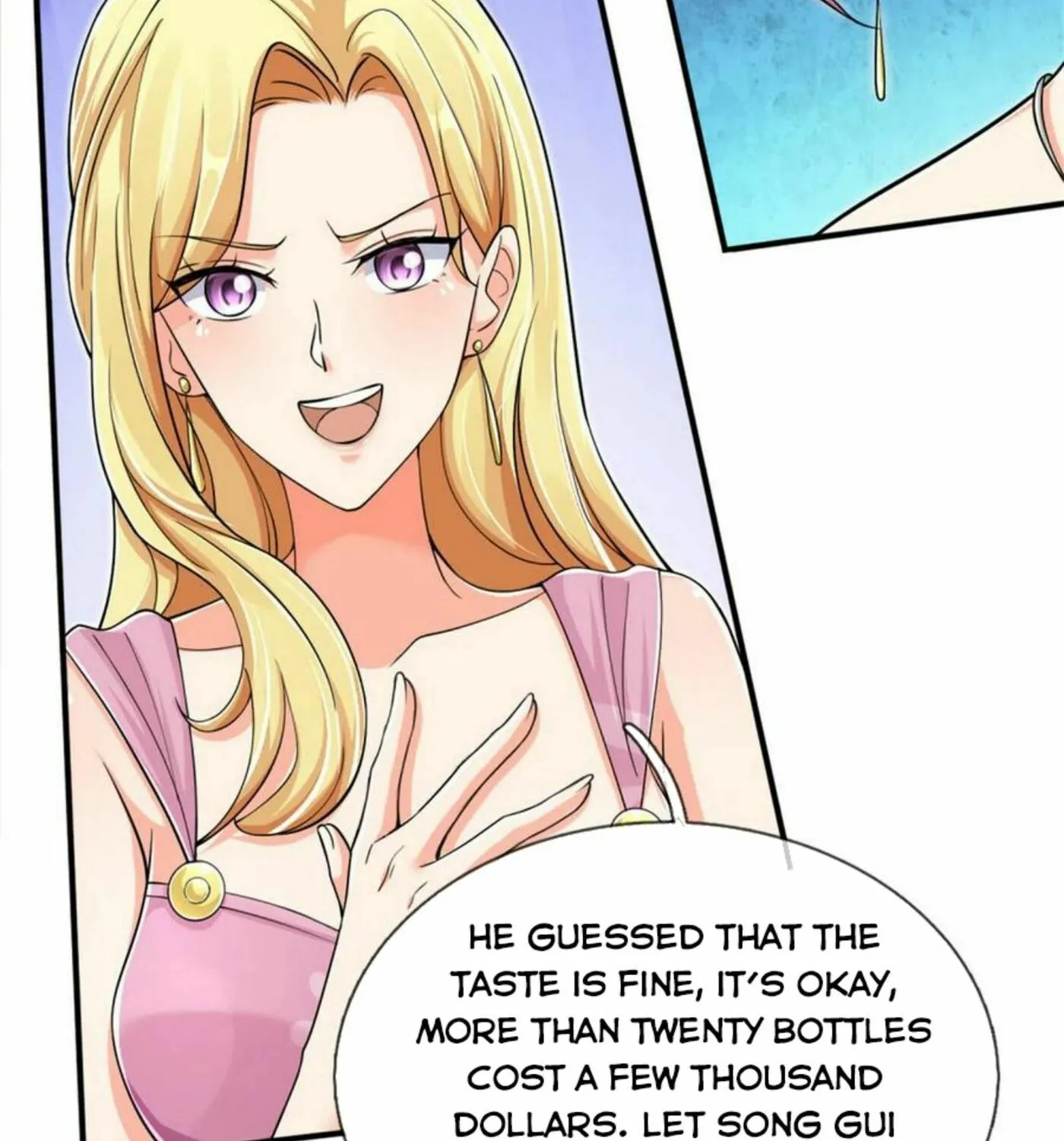 Read Immortal Reverence Dad (Colored) chapter 158 image 8 on Lezhin