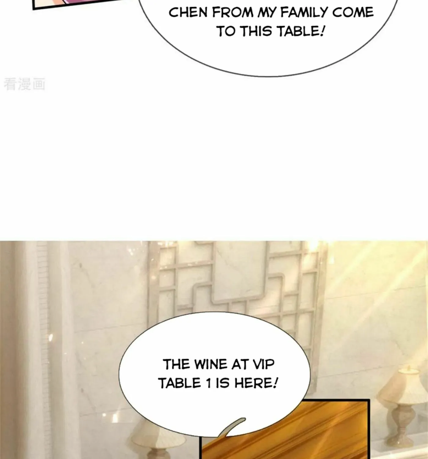 Read Immortal Reverence Dad (Colored) chapter 158 image 9 on Lezhin