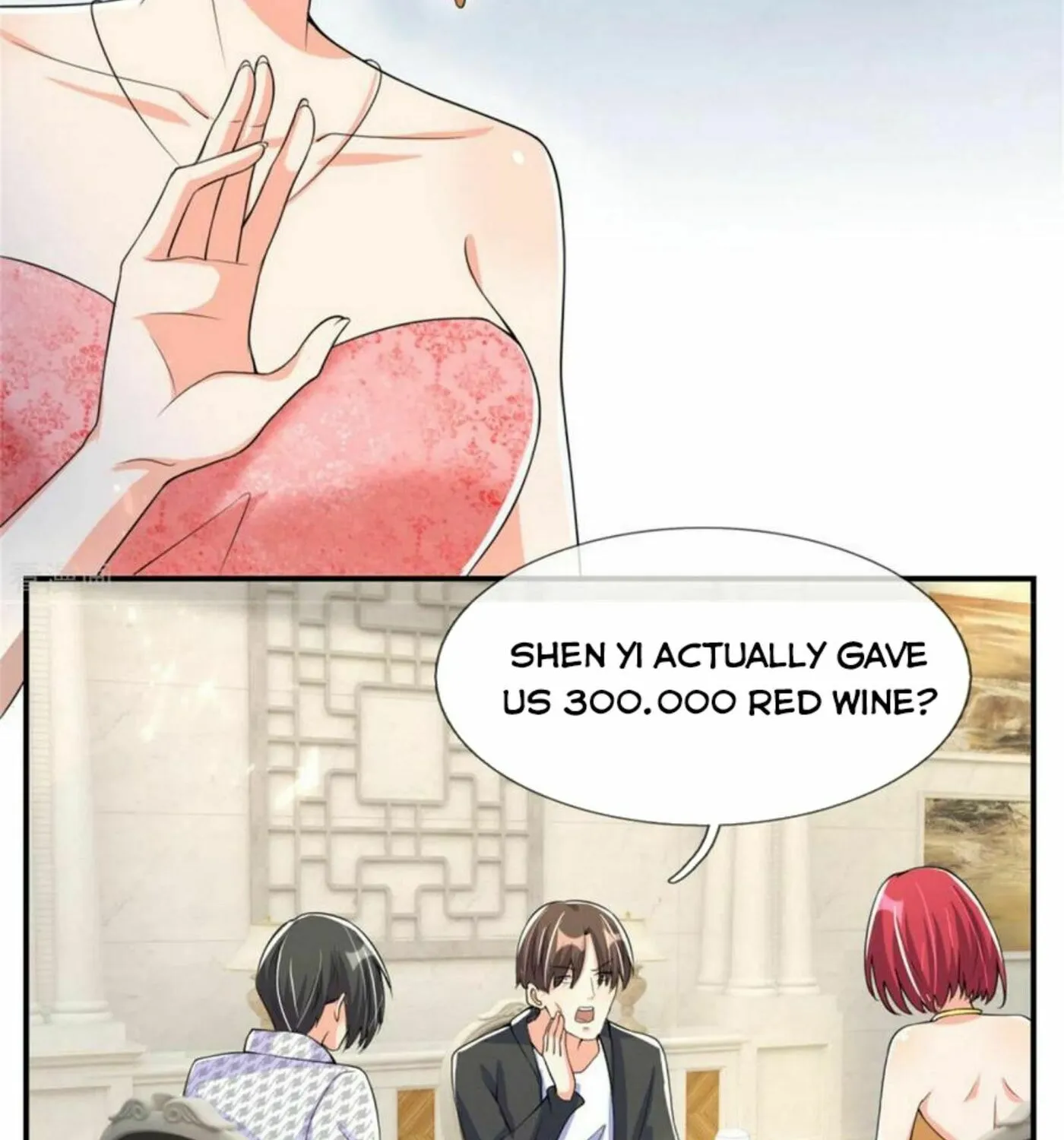 Read Immortal Reverence Dad (Colored) chapter 159 image 13 on Lezhin