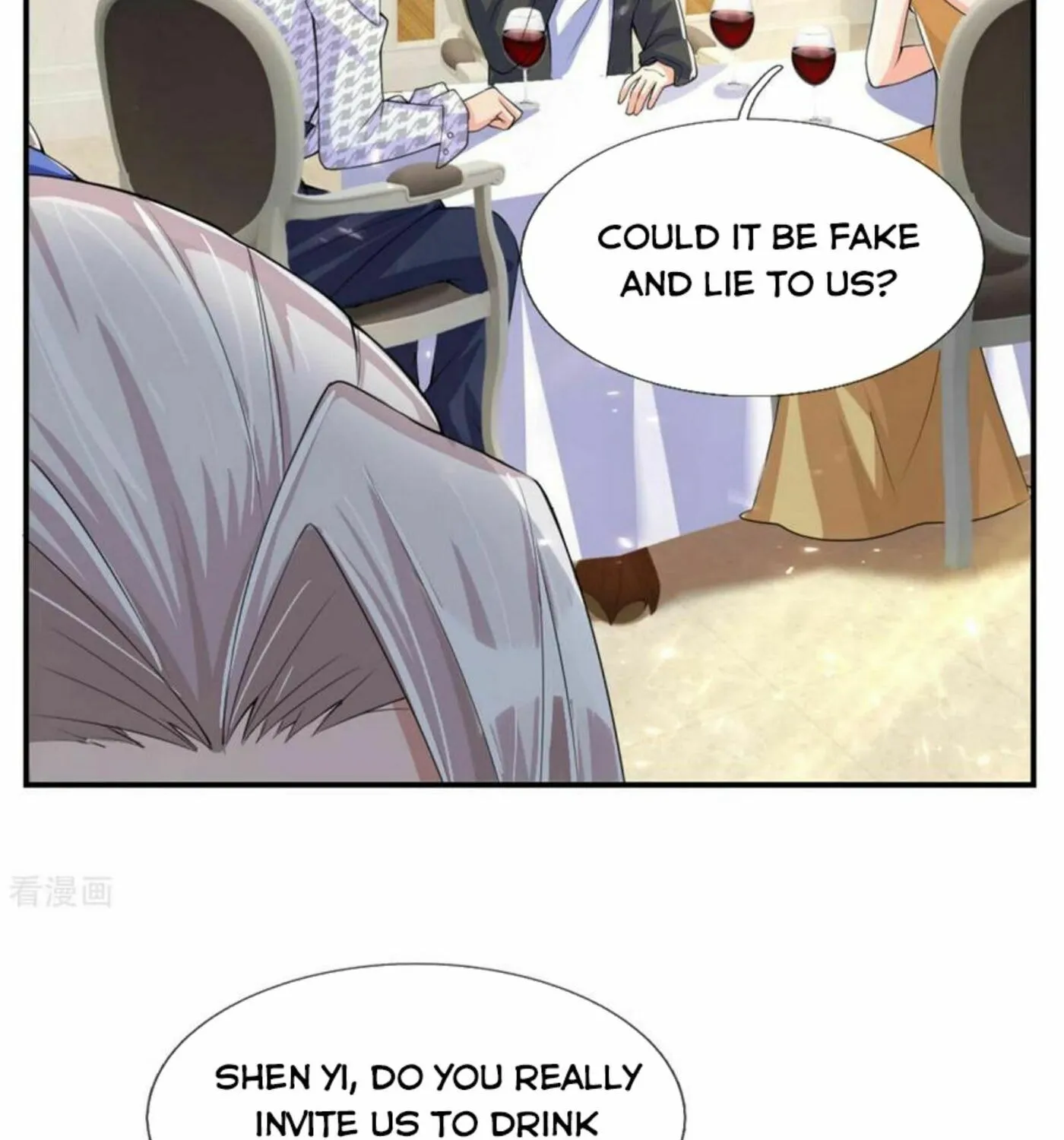 Read Immortal Reverence Dad (Colored) chapter 159 image 14 on Lezhin