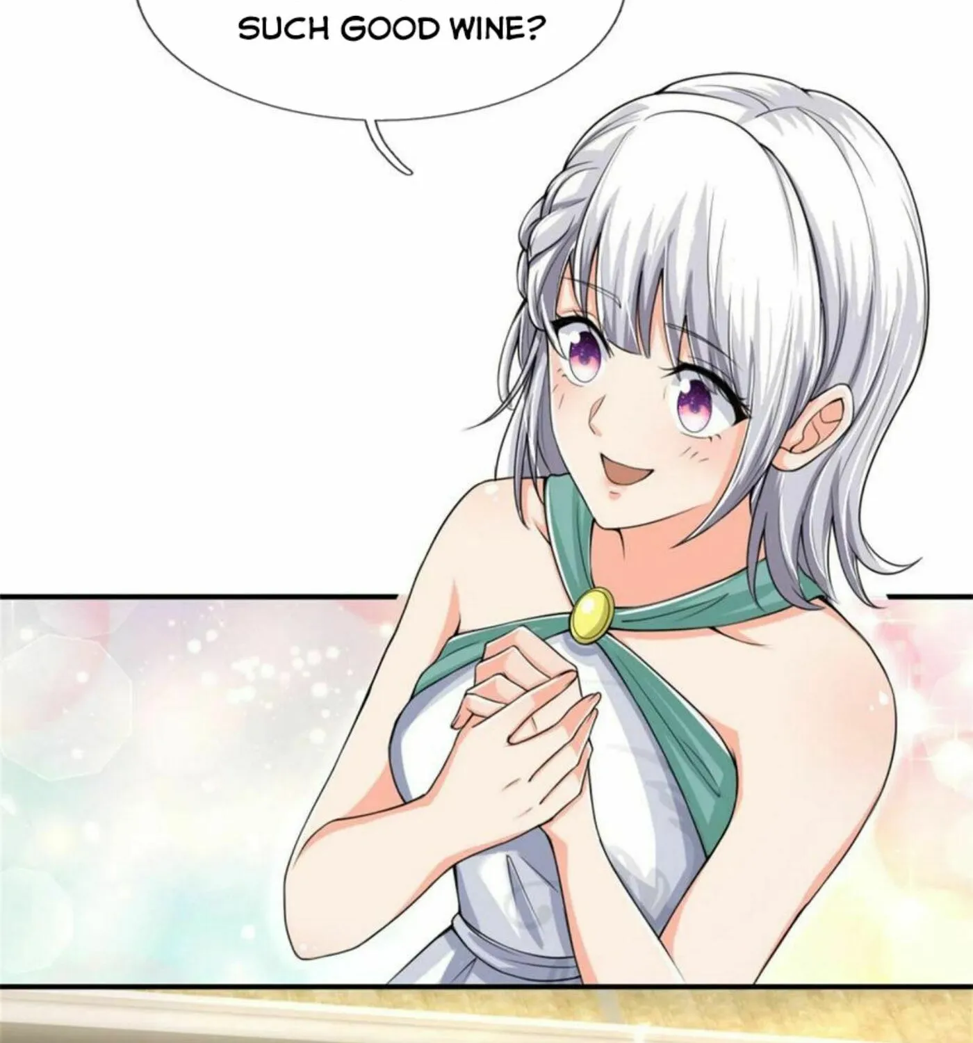 Read Immortal Reverence Dad (Colored) chapter 159 image 15 on Lezhin