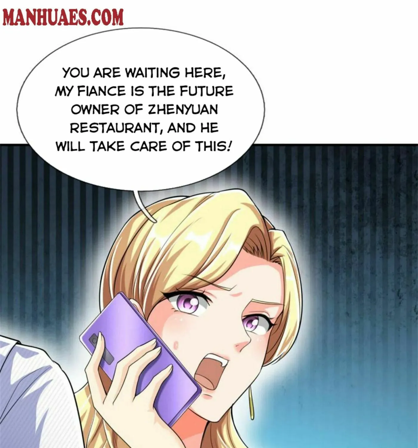 Read Immortal Reverence Dad (Colored) chapter 159 image 20 on Lezhin