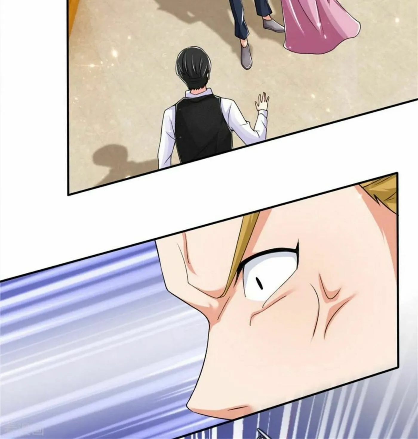 Read Immortal Reverence Dad (Colored) chapter 159 image 28 on Lezhin