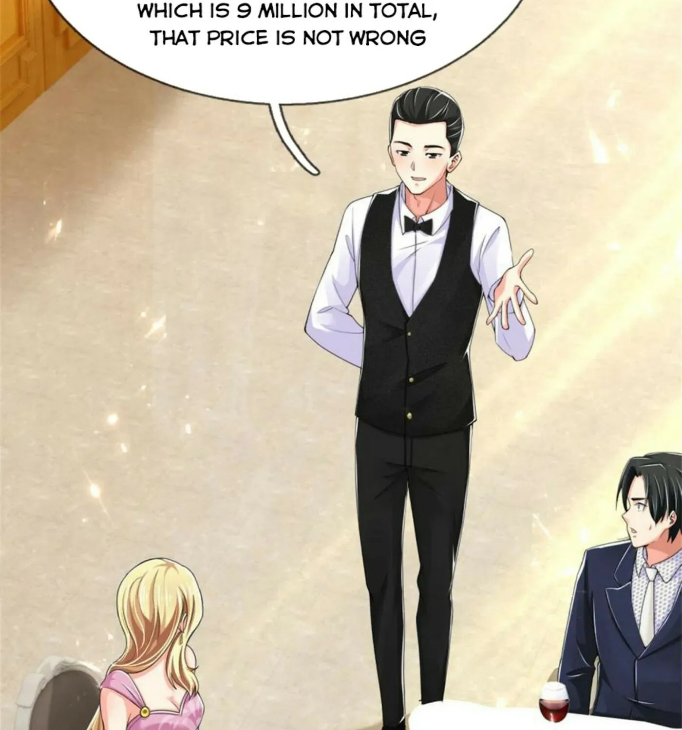Read Immortal Reverence Dad (Colored) chapter 159 image 3 on Lezhin