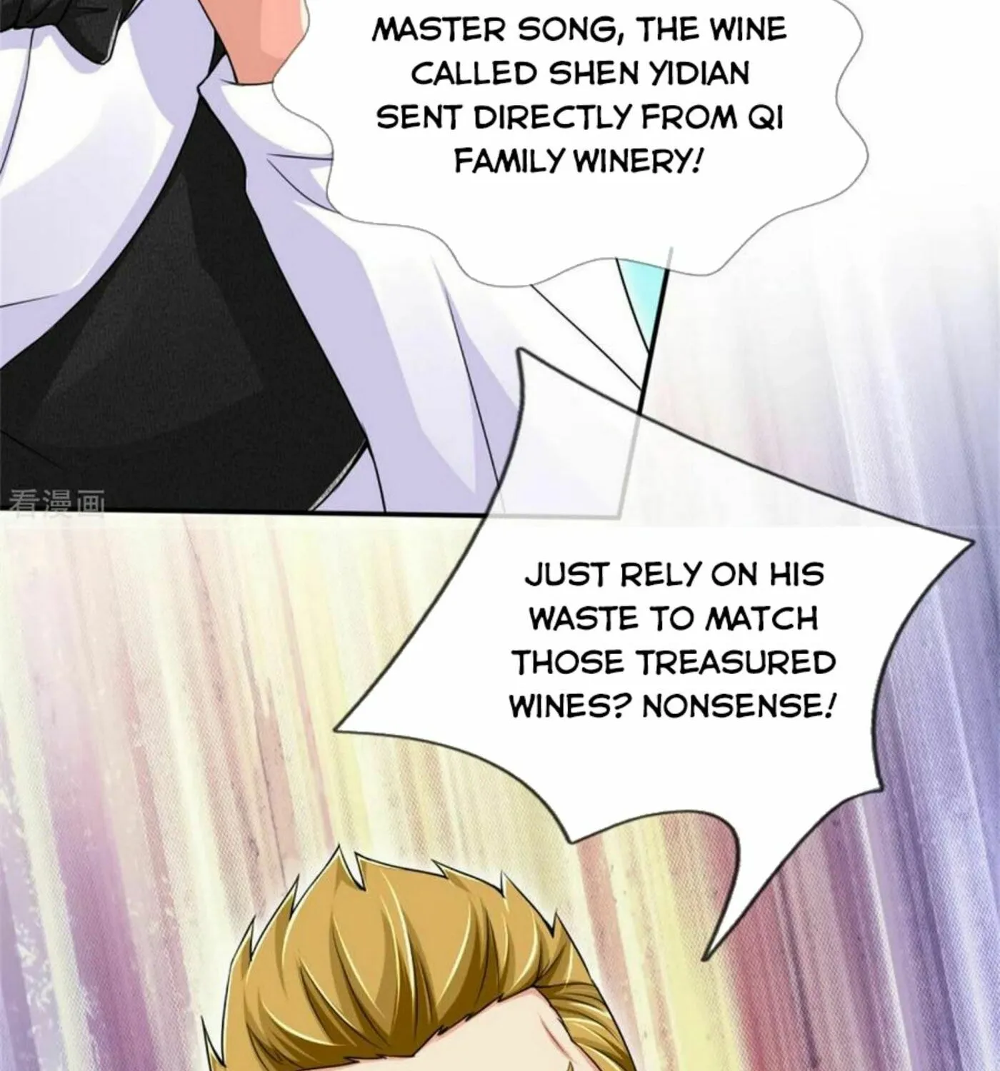 Read Immortal Reverence Dad (Colored) chapter 159 image 32 on Lezhin