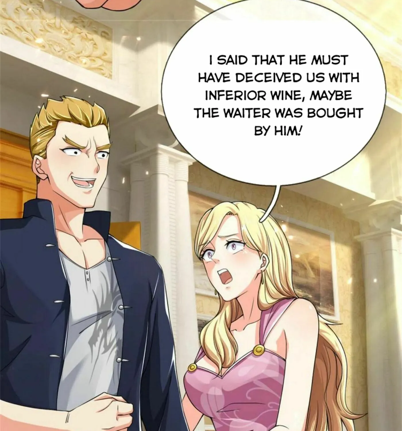 Read Immortal Reverence Dad (Colored) chapter 159 image 34 on Lezhin