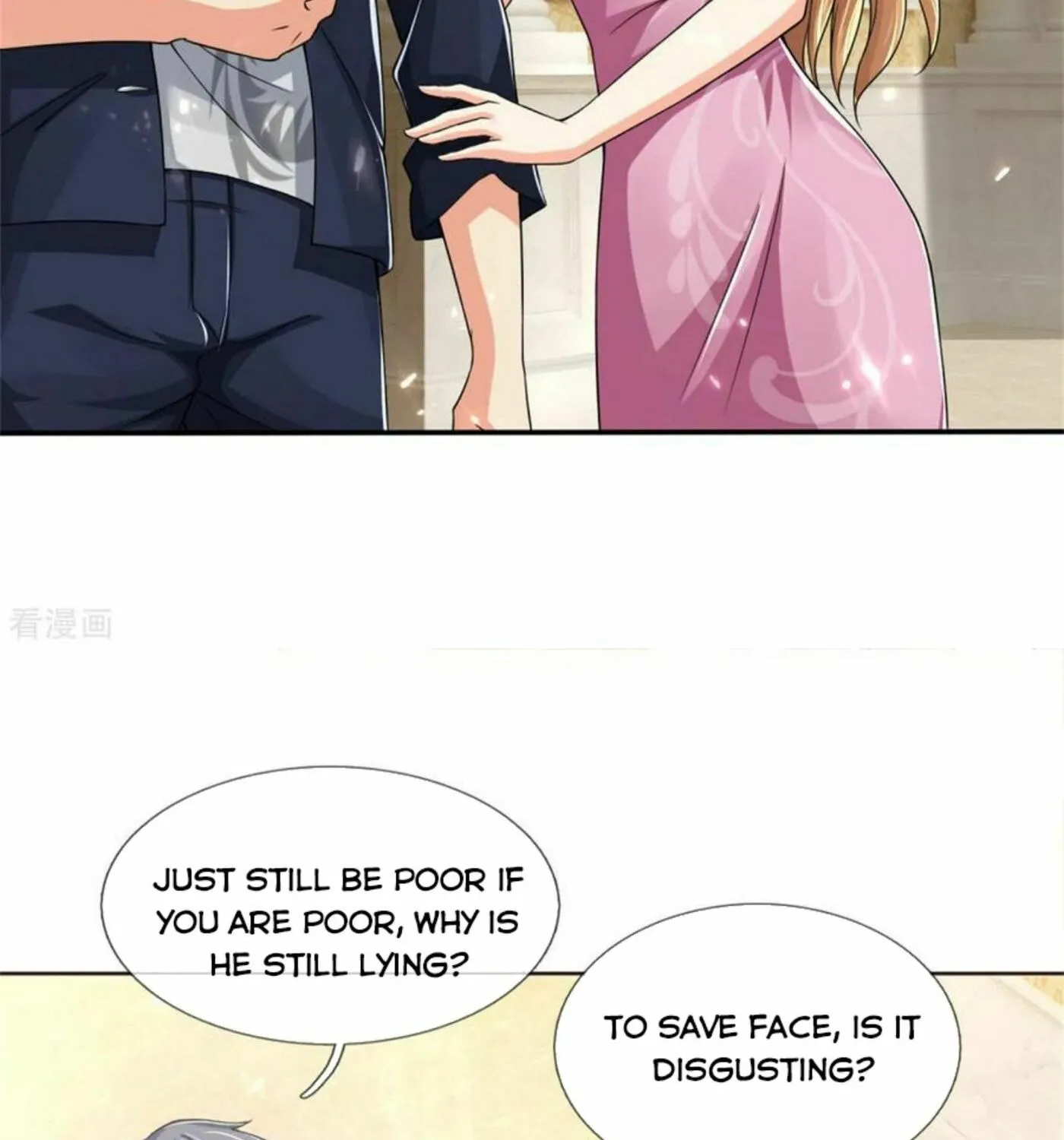 Read Immortal Reverence Dad (Colored) chapter 159 image 35 on Lezhin