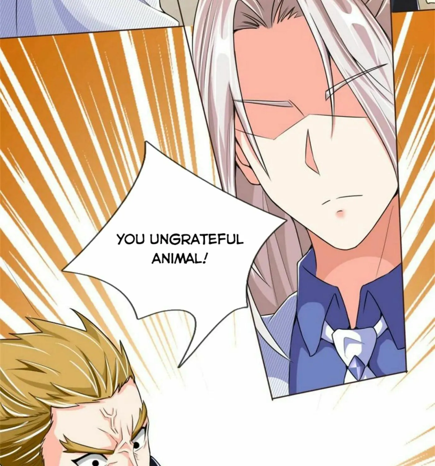 Read Immortal Reverence Dad (Colored) chapter 159 image 41 on Lezhin