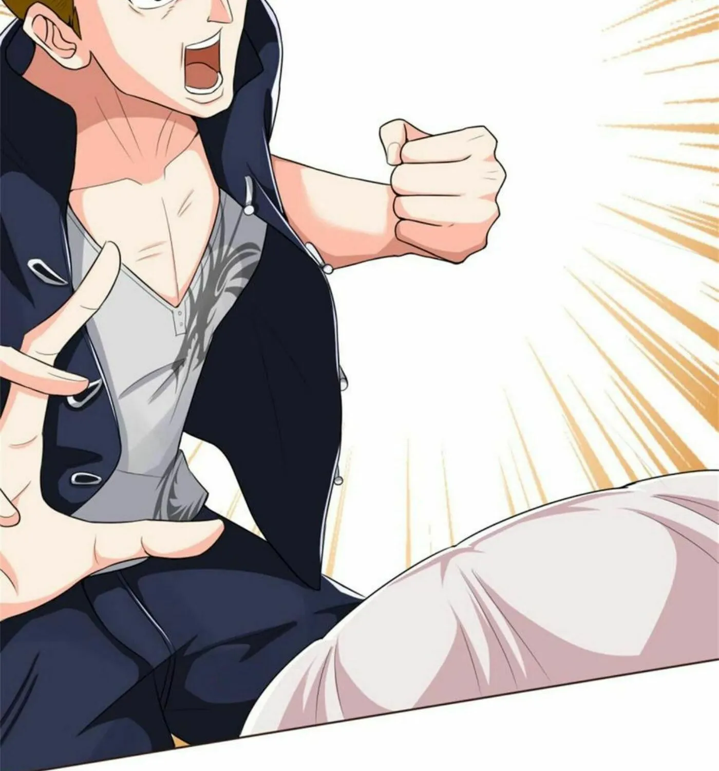 Read Immortal Reverence Dad (Colored) chapter 159 image 42 on Lezhin