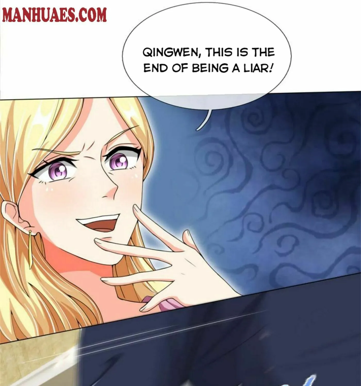 Read Immortal Reverence Dad (Colored) chapter 159 image 45 on Lezhin