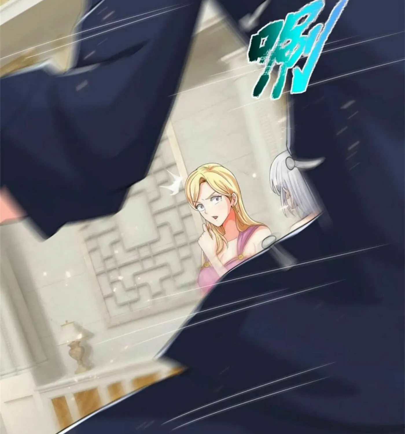 Read Immortal Reverence Dad (Colored) chapter 159 image 46 on Lezhin