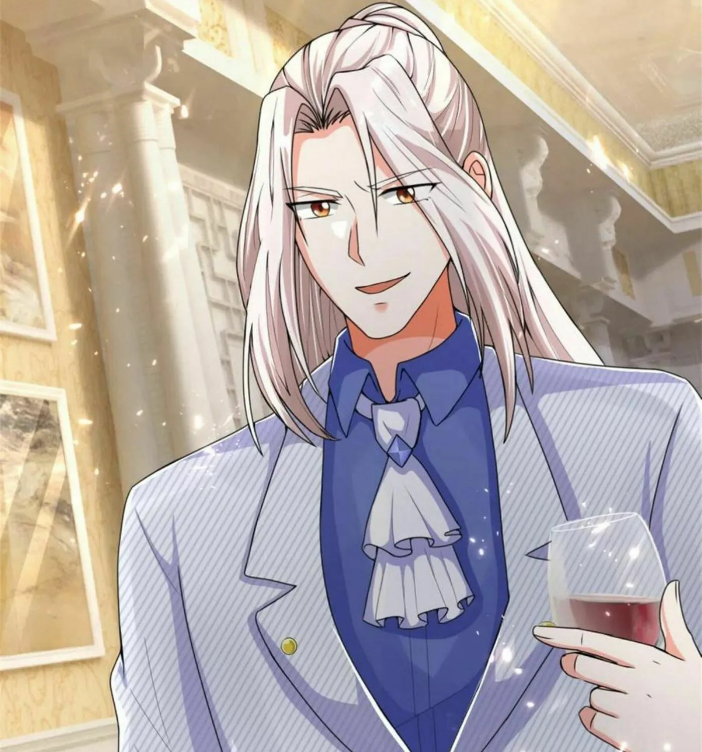 Read Immortal Reverence Dad (Colored) chapter 159 image 49 on Lezhin