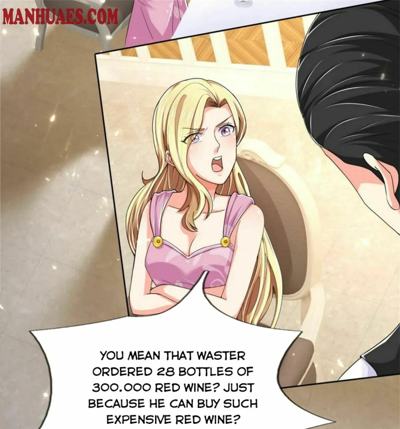 Read Immortal Reverence Dad (Colored) chapter 159 image 5 on Lezhin