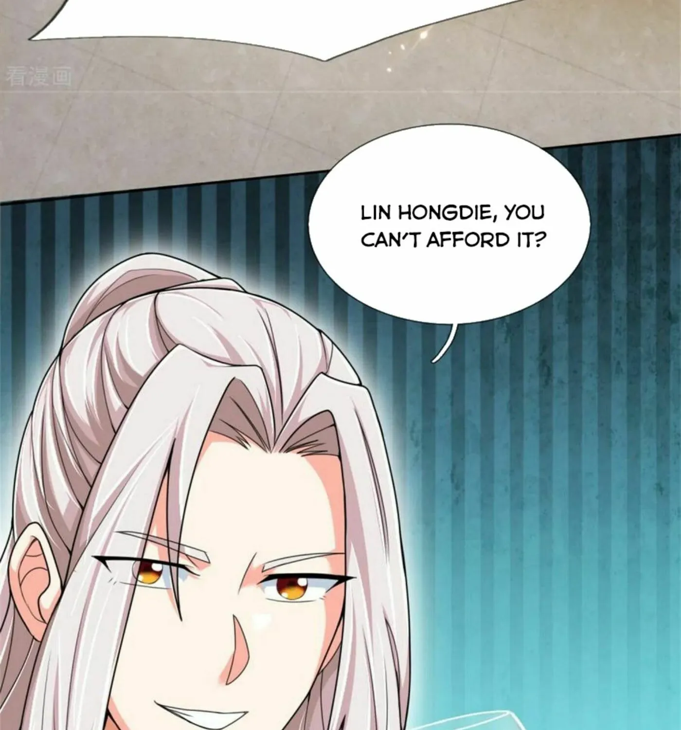 Read Immortal Reverence Dad (Colored) chapter 159 image 6 on Lezhin